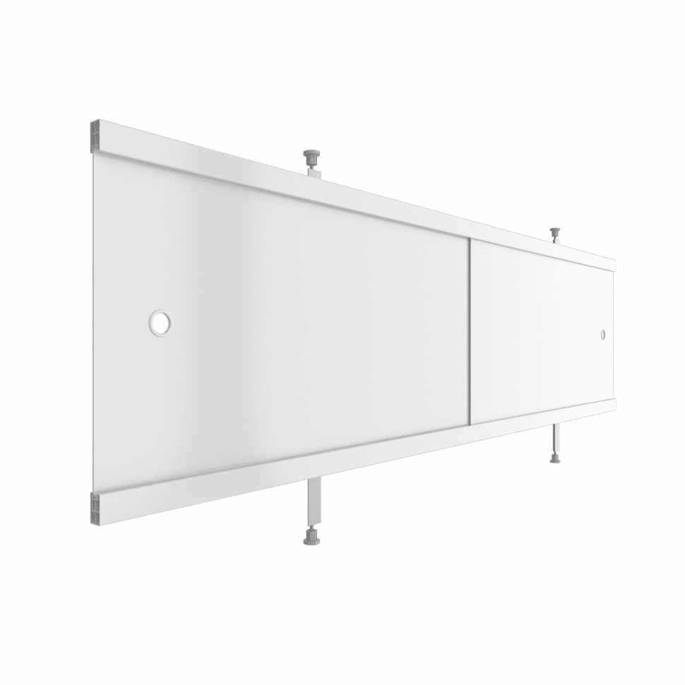 Раздвижной фронтальный экран Тритон Арт 168, Щ0000061956 — изображение 2