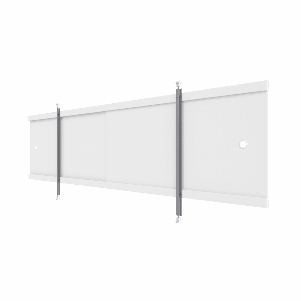 Раздвижной фронтальный экран Тритон Арт 168, Щ0000061956 — изображение 3