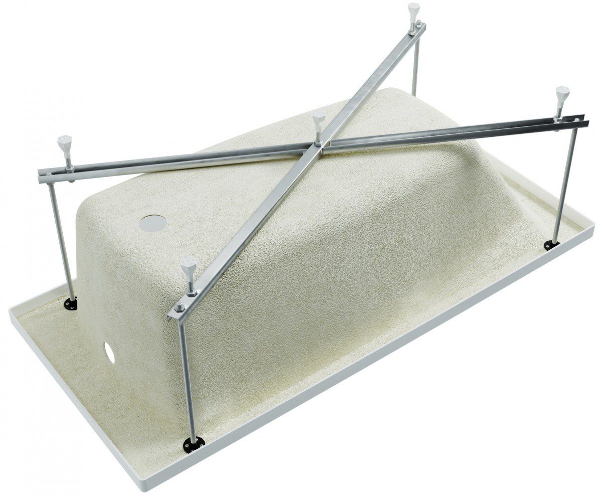 Каркас усиленный для асимметр. ванны Тритон Бэлла, универс. 5 опор, Щ0000044534 — изображение 2