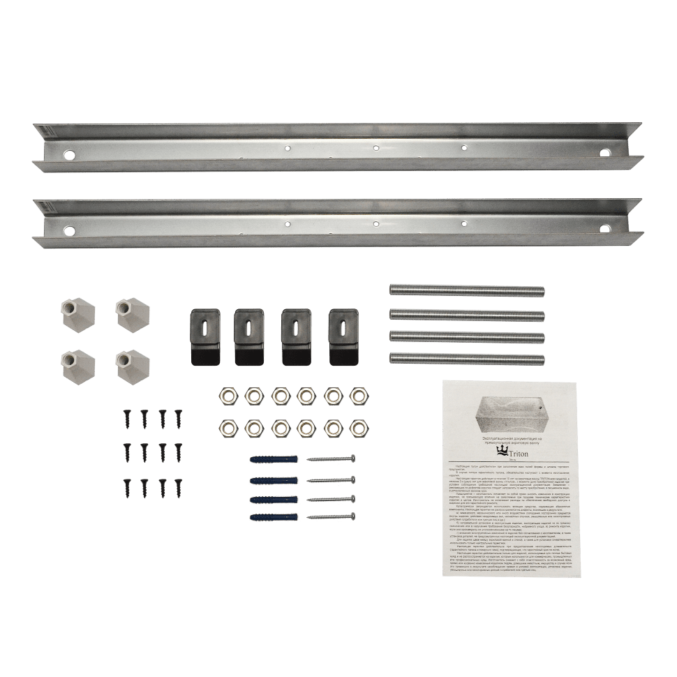 Ванна акриловая Тритон Стандарт 145х70, Щ0000017403 — изображение 9