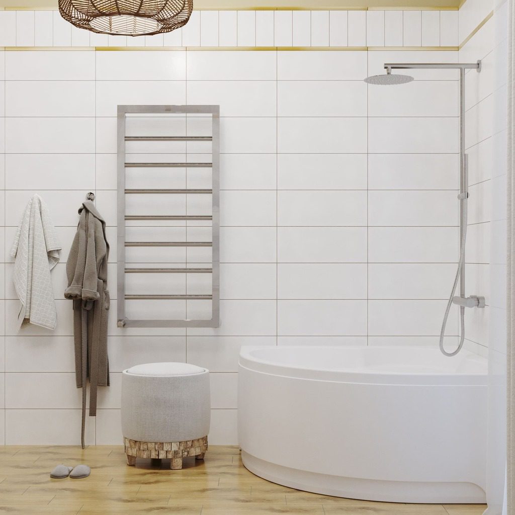 Ванна акриловая Тритон Мартин 120х120, Щ0000045647 — изображение 4