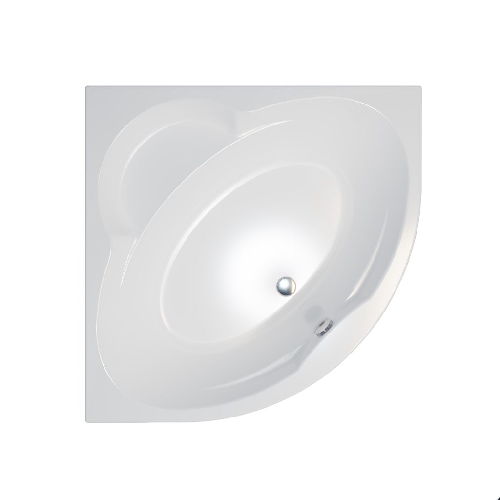 Ванна акриловая Тритон Мартин 120х120, Щ0000045647