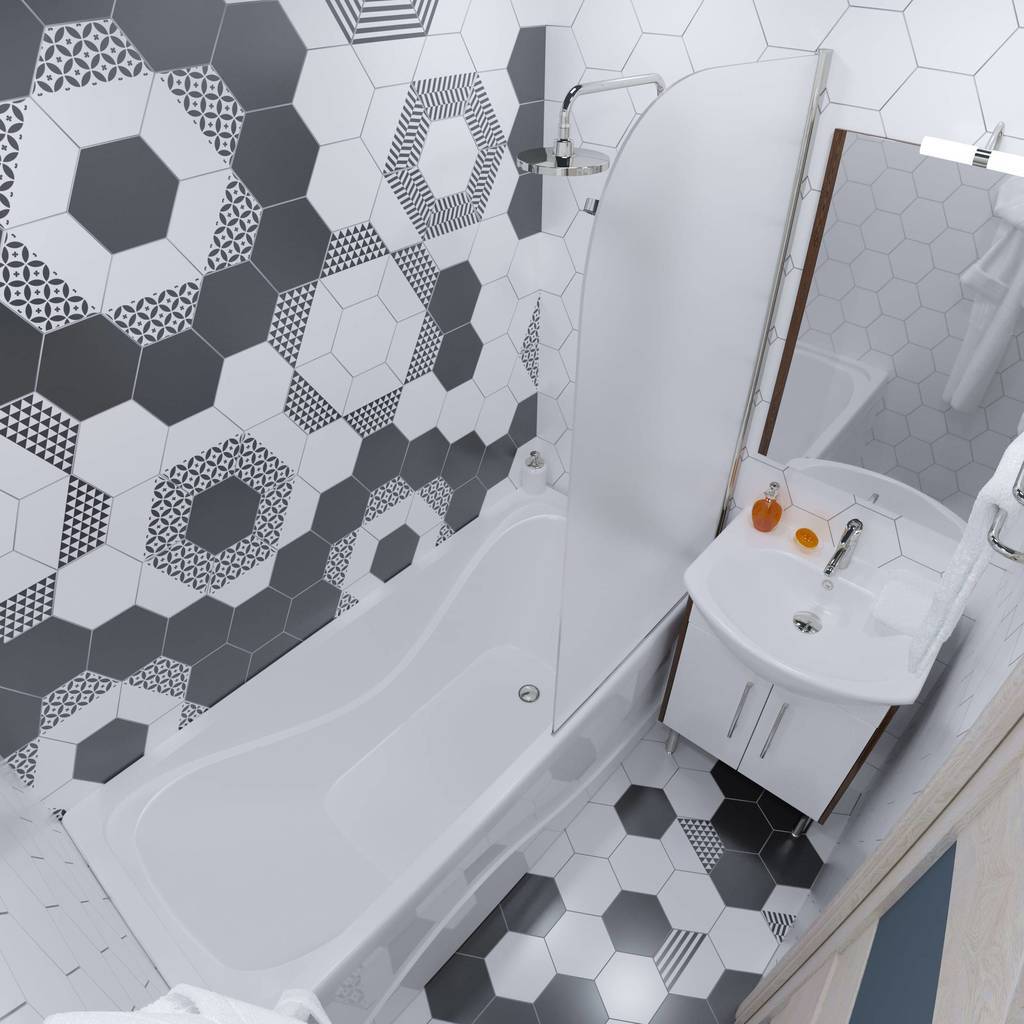 Ванна акриловая Тритон Стандарт 145х70, Щ0000017403 — изображение 5