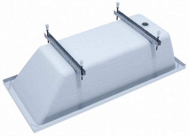 Ванна акриловая 1ACReal Палермо 180, Щ0000042367 — изображение 5