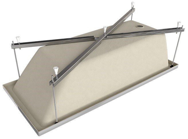 Ванна акриловая 1ACReal Палермо 180, Щ0000042367 — изображение 6