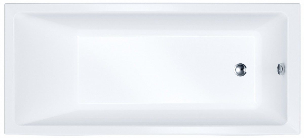 Ванна акриловая 1ACReal Палермо 180, Щ0000042367