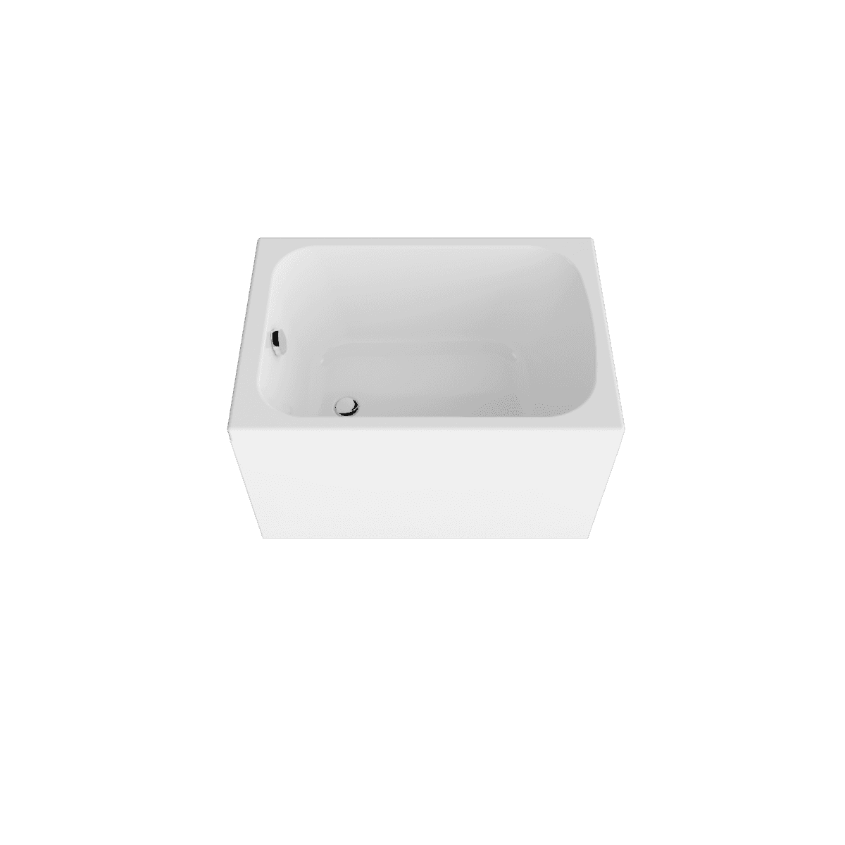 Ванна акриловая Тритон Литл 100, Щ0000066027 — изображение 3