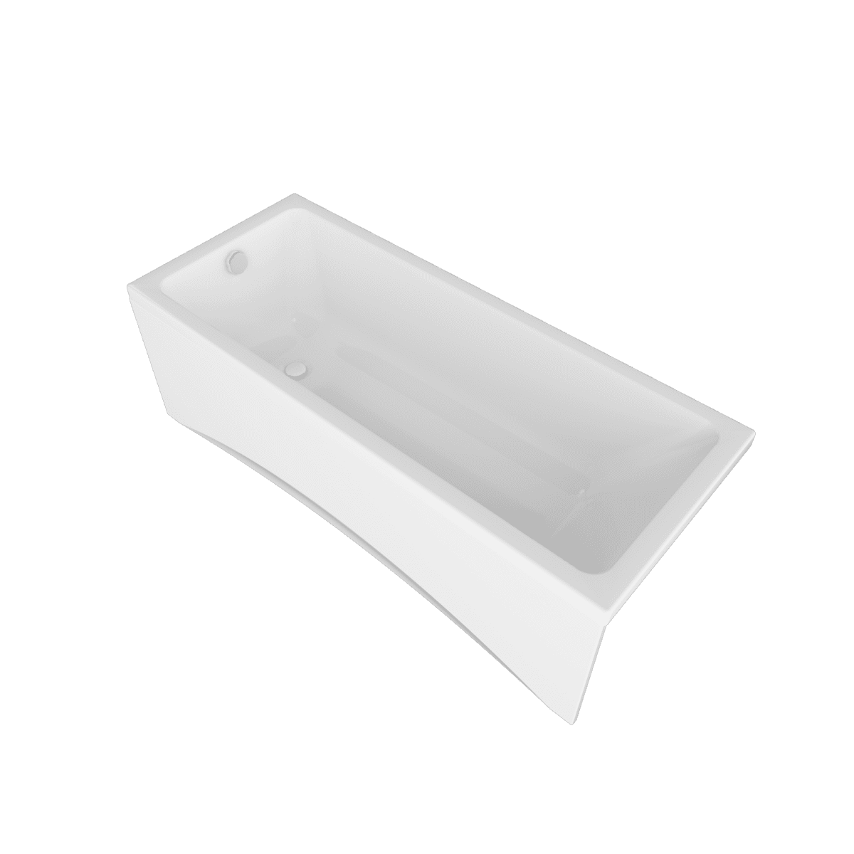 Ванна акриловая Тритон Элис 170, Щ0000066028 — изображение 2