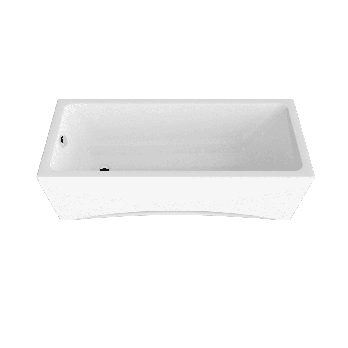 Ванна акриловая Тритон Элис 170, Щ0000066028 — изображение 3