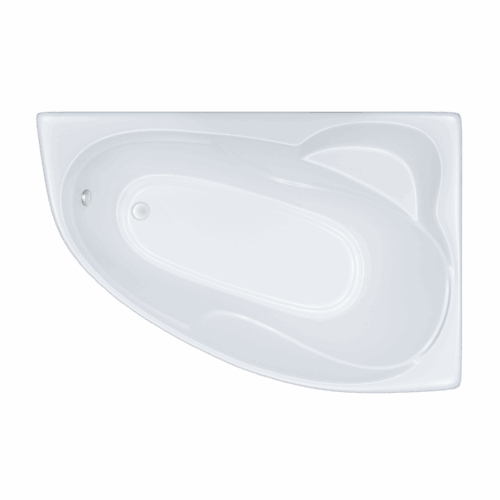 Ванна акриловая Тритон Кайли 150x100, левая, Щ0000048090