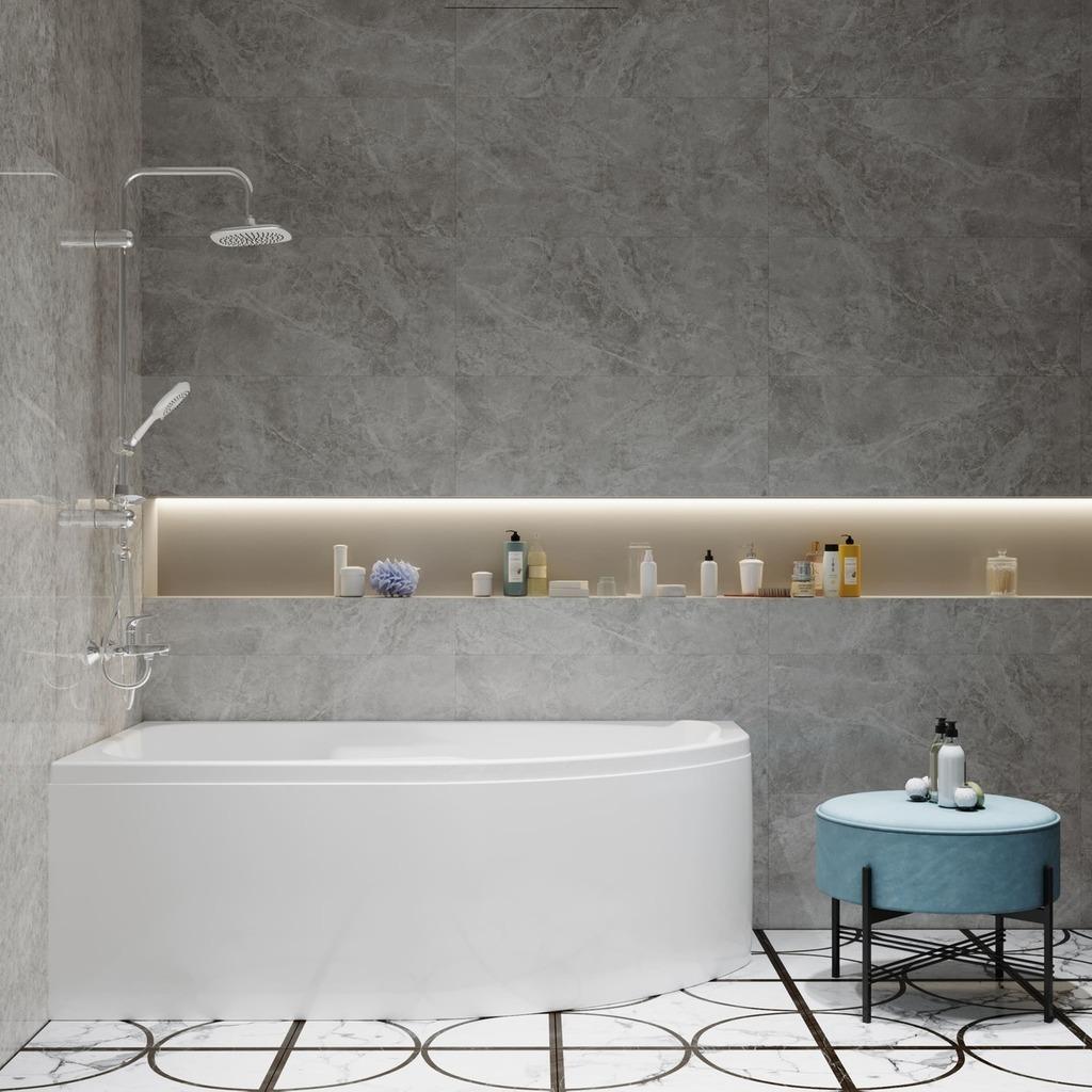 Ванна акриловая Тритон София 150, левая, Щ0000067269 — изображение 5