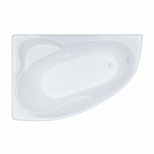 Ванна акриловая Тритон Кайли 150x100, правая, Щ0000048091