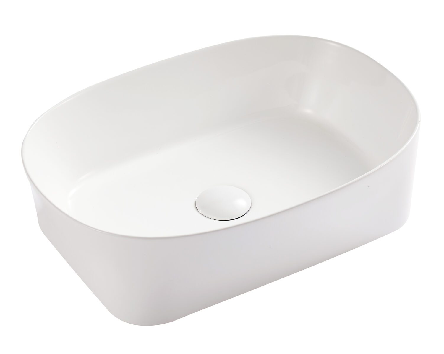 Умывальник накладной Roxen Fabio, 570210