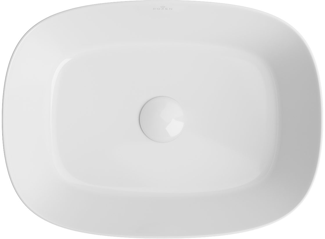 Умывальник накладной Roxen Fabio, 570210 — изображение 2