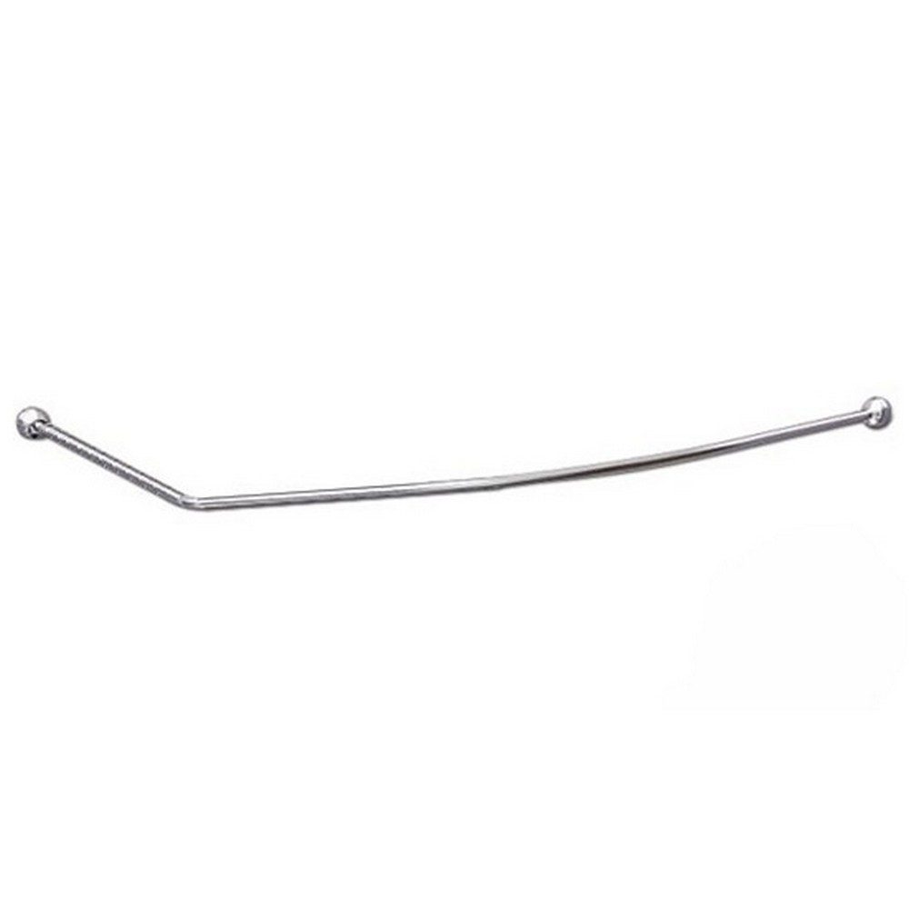 Карниз для ванны ассиметричный Тритон Бэлла 140x75, Щ0000052867