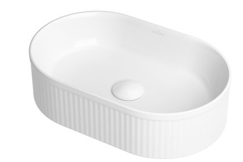 Умывальник накладной Roxen Royal Oval, 570170