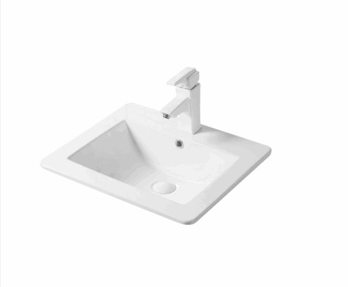 Умывальник врезной Roxen Rumi, 570250