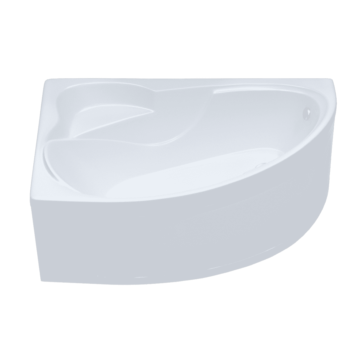 Ванна акриловая Тритон Изабель 170x100, правая, Щ0000048747 — изображение 2