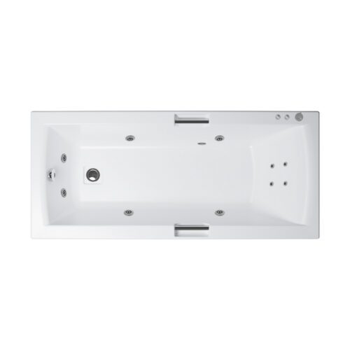 Ванна гидромассажная Тритон Алекса 150 NEW, Стандарт Flat, Щ000001461