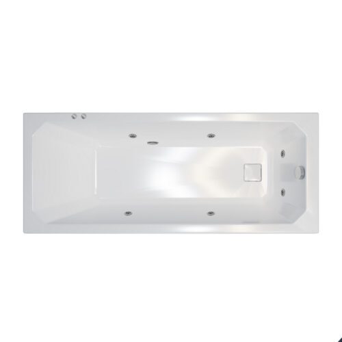 Ванна гидромассажная Тритон Прага 170 NEW 1700х700 мм, Базовая (+гидро)