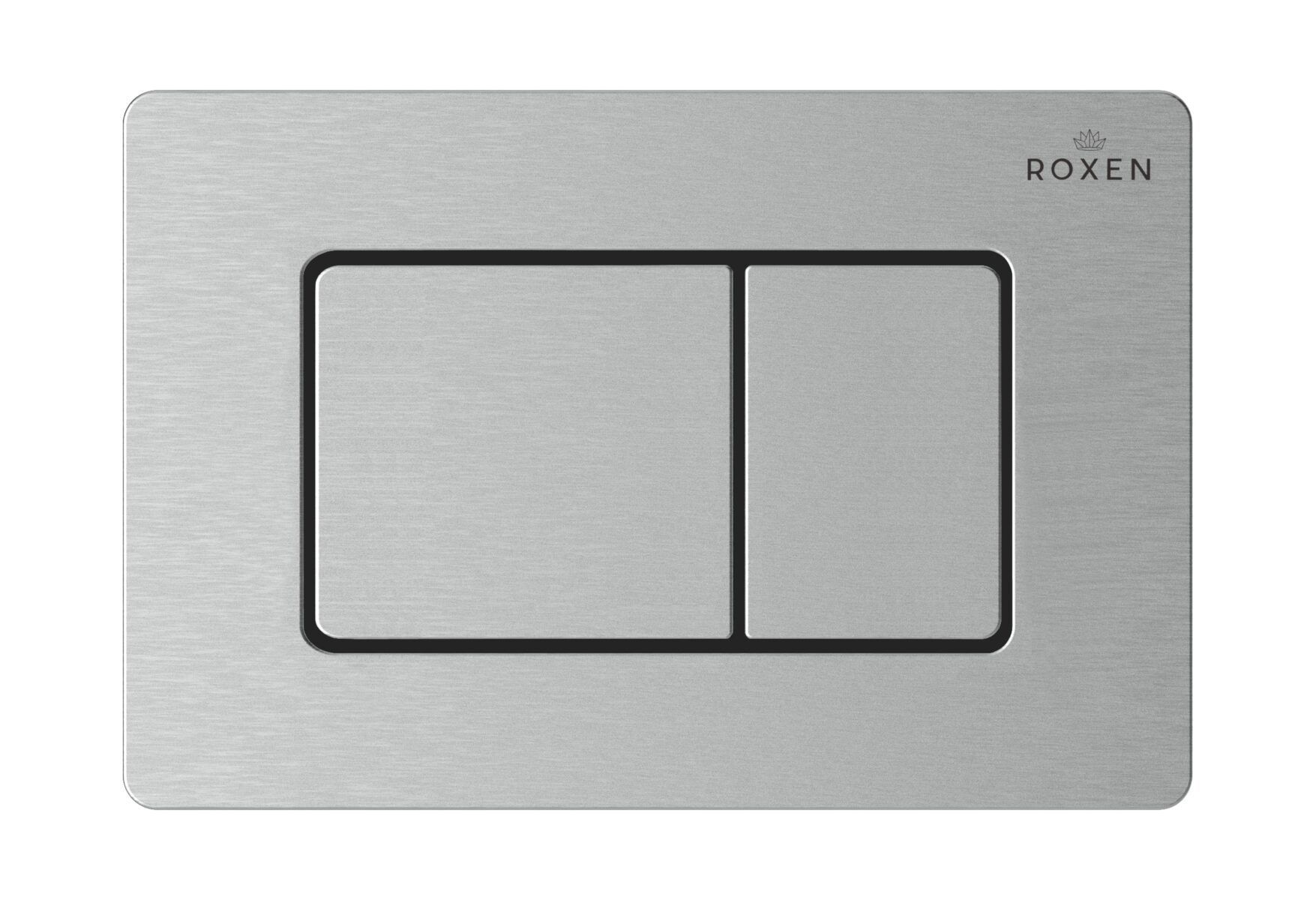 Комплект инсталляции Roxen StounFix Dual Fresh с унитазом Antares и кнопкой Steel (сатин/матовая), 968418 — изображение 8