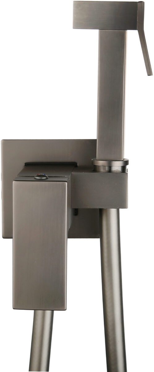 Смеситель скрытого монтажа для гигиенического душа Roxen Caspia 50096000-GM — изображение 2