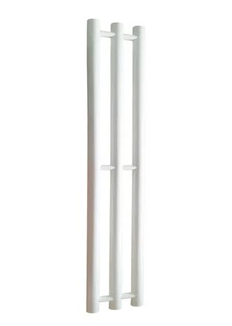 Полотенцесушитель Ростела Мини нижн.подв.1/2" белый 140 х 600 / 3