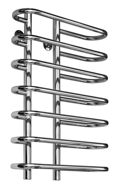 Полотенцесушитель Ростела Аллегро (нижн.подв., 1/2" резьба) 160 x 700 x 500 / 7