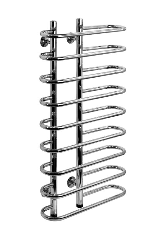 Полотенцесушитель Ростела Аллегро (нижн.подв.,1/2" резьба) 160 x 900 x 500 / 9