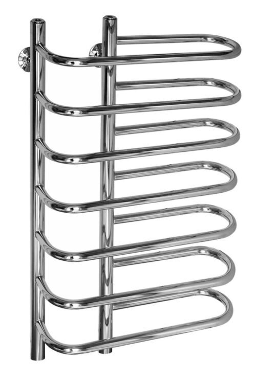 Полотенцесушитель Ростела Бридж (нижн.подв., 1/2" резьба) 160 x 700 x 450 / 7