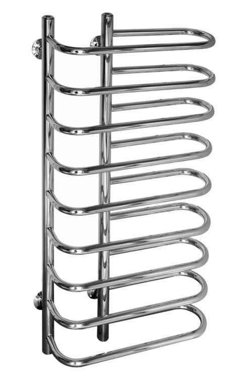 Полотенцесушитель Ростела Бридж (нижн.подв., 1/2" резьба) 160 x 900 x 450 / 9