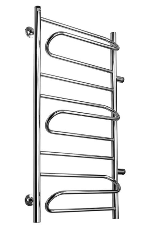 Полотенцесушитель Ростела Танго 3 (бок.подв.,1"рез) 500*1000