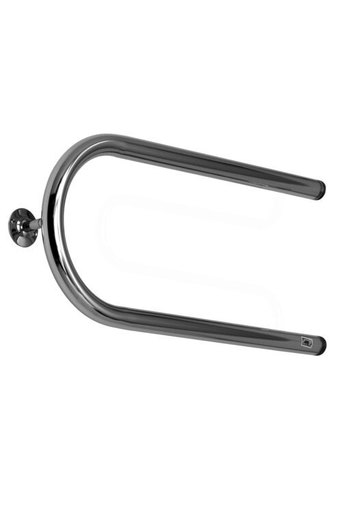 Полотенцесушитель Ростела Ду-32 U-образный (бок.подв., 1 1/4" резьба) 250 x 900