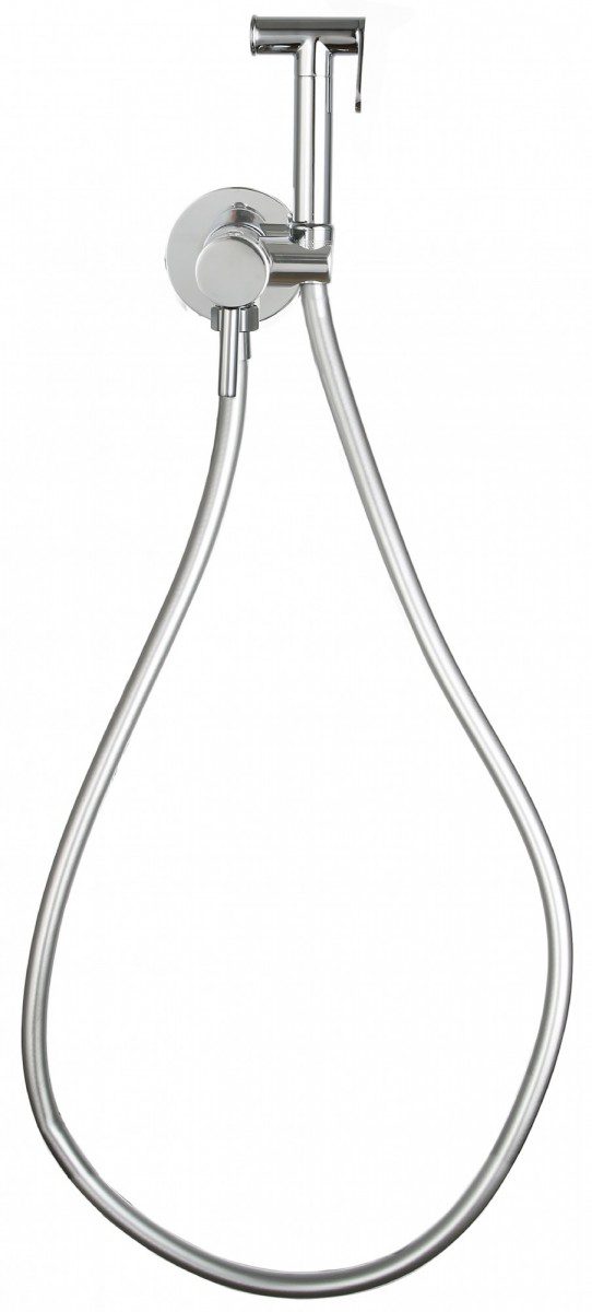 Смеситель скрытого монтажа для гигиенического душа Roxen Santi 50094000-CH — изображение 5