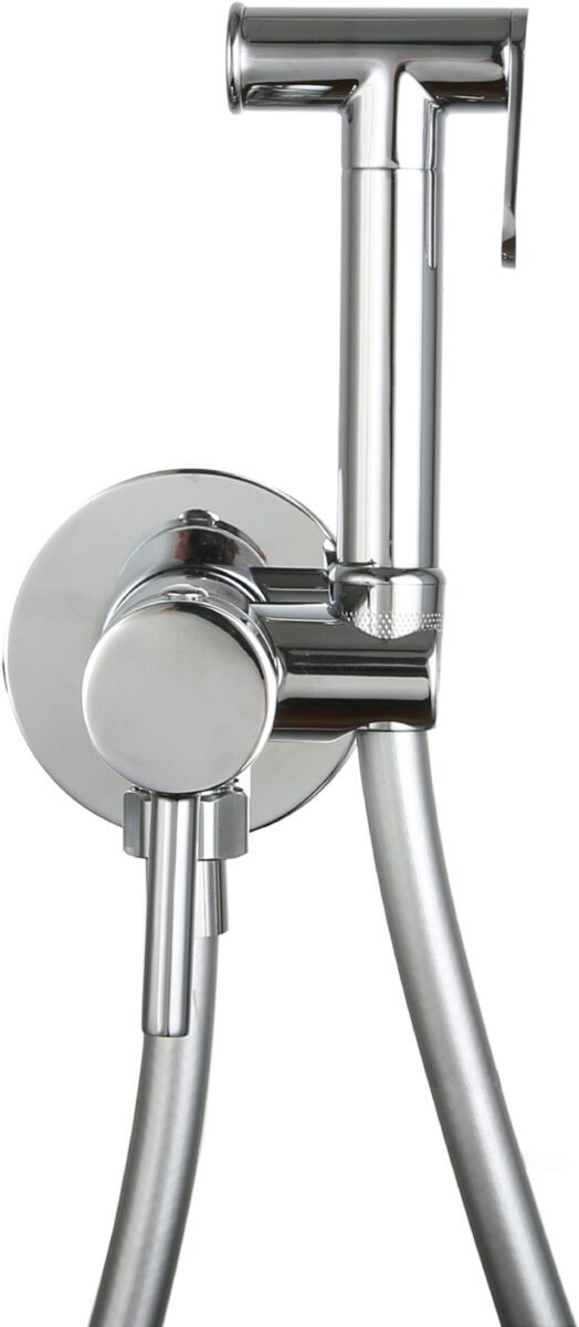 Смеситель скрытого монтажа для гигиенического душа Roxen Santi 50094000-CH — изображение 4