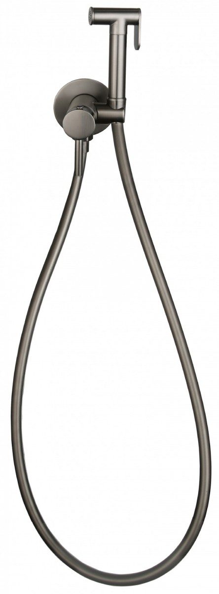 Смеситель скрытого монтажа для гигиенического душа Roxen Santi 50094000-GM — изображение 3