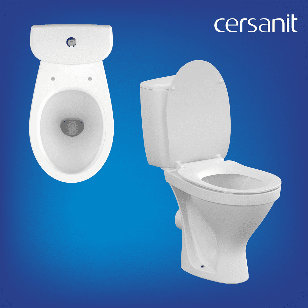 Унитаз напольный Cersanit Melar 031 3/6 DPL EO slim, 64234 — изображение 19