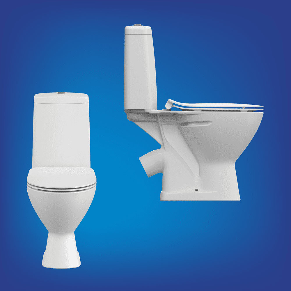 Унитаз напольный Cersanit Flavis 031 3/6 DPL EO slim, 64288 — изображение 18