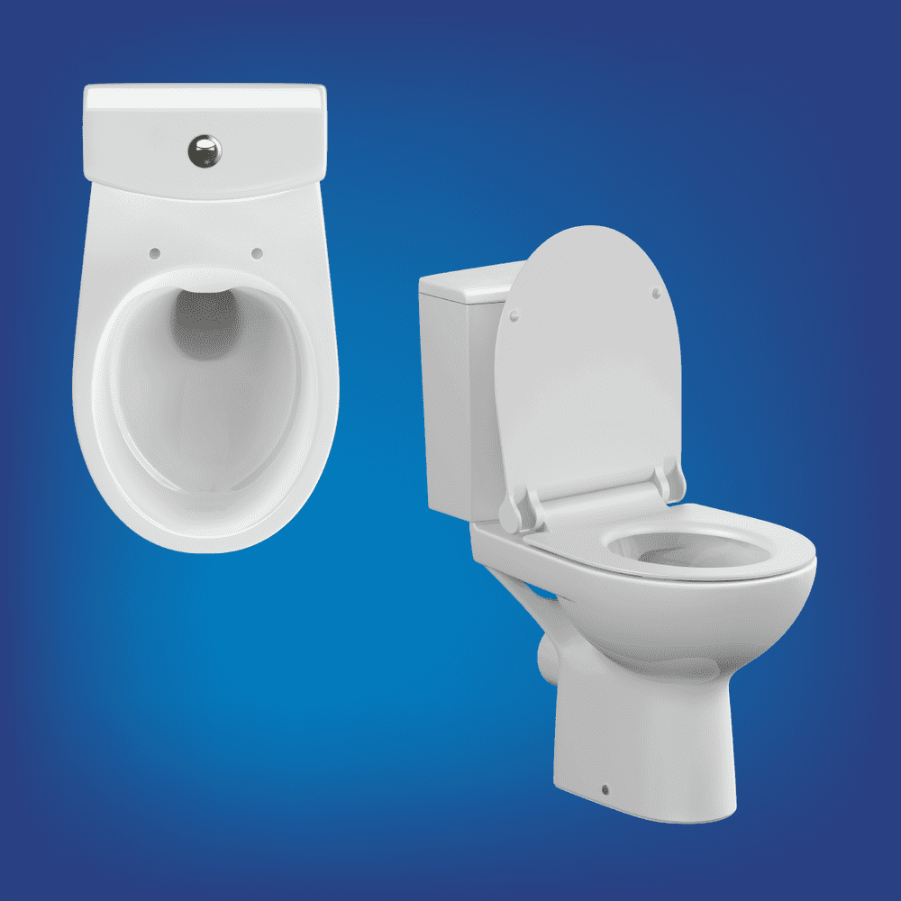 Унитаз напольный Cersanit Nature Clean On 011 3/5 DPL EO slim, 65410 — изображение 20