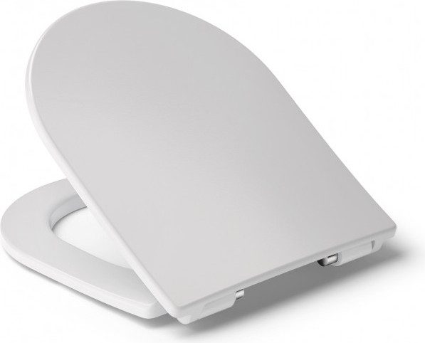Сиденье с крышкой для унитаза Roca Round, 7801D12007