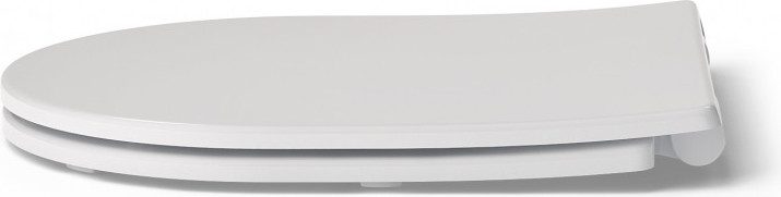 Сиденье с крышкой для унитаза Roca Round, 7801D12007 — изображение 2