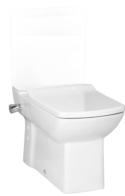 Чаша для унитаза с функцией биде Creavit Lara, LR360-00CB00E-0000