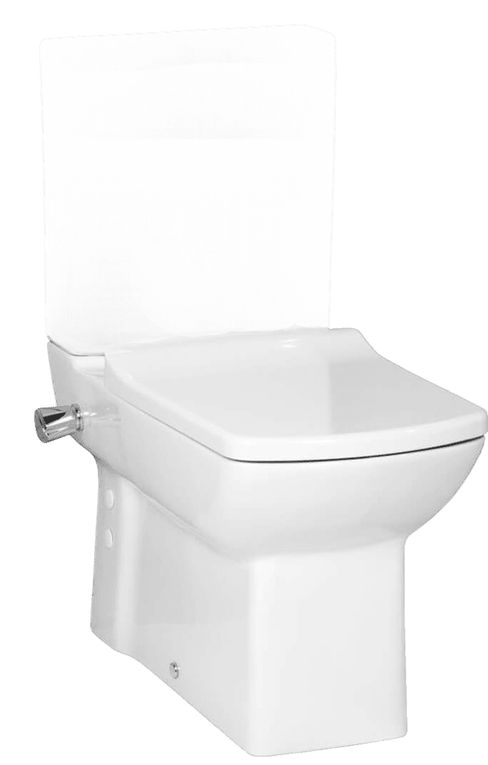 Чаша для унитаза с функцией биде Creavit Lara, LR360-00CB00E-0000