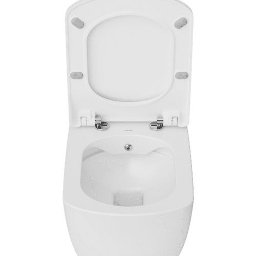 Унитаз подвесной с функцией биде Creavit Elegant, EG321-34CB00E-0002 — изображение 3