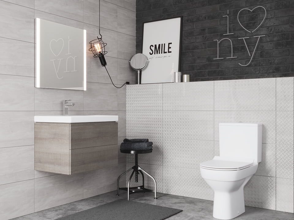 Унитаз напольный Cersanit City Clean On 011 3/5 DPL EO slim, S-KO-CIT011-3/5-Con-S-DL-w — изображение 18