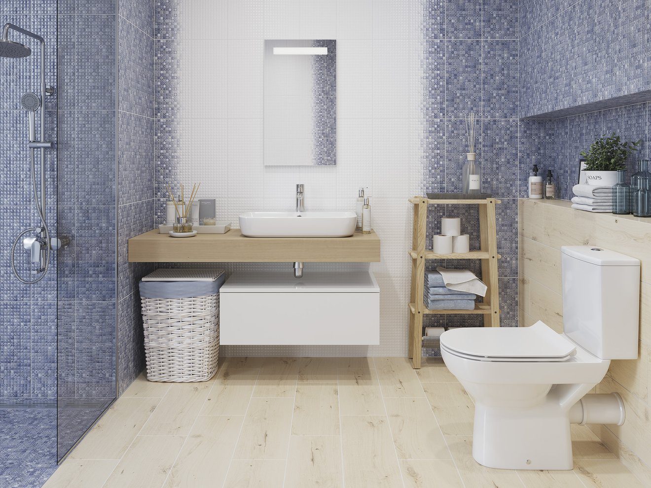 Унитаз напольный Cersanit City Clean On 011 3/5 DPL EO slim, S-KO-CIT011-3/5-Con-S-DL-w — изображение 19