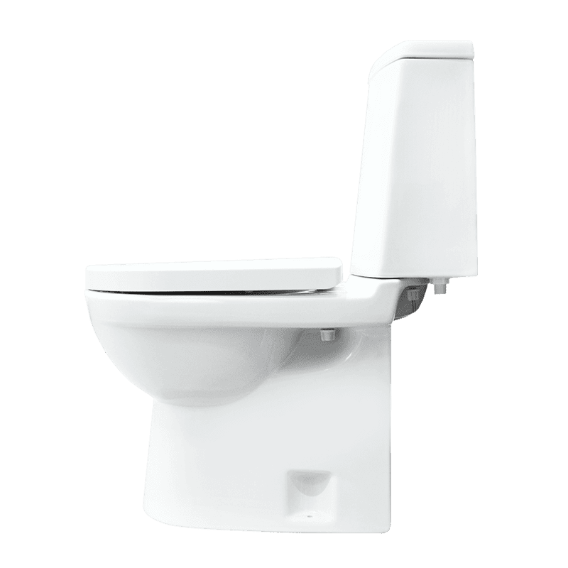 Унитаз напольный Sanita Luxe Next Comfort, WC.CC/Next/2-DM/WHT.G/S1 — изображение 4