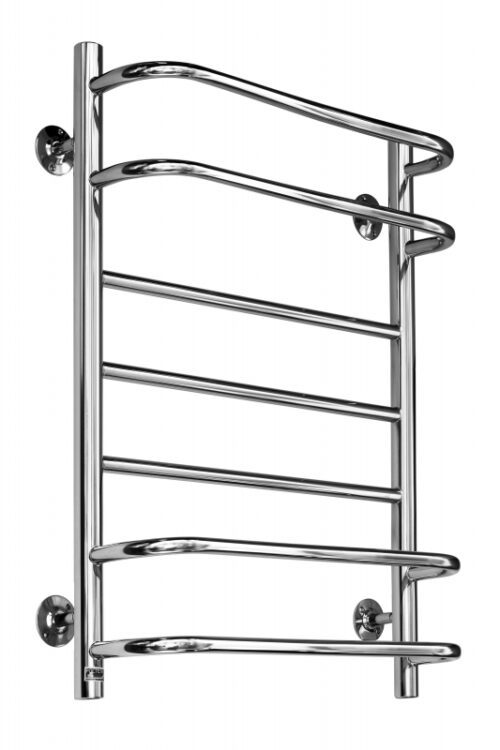 Полотенцесушитель Ростела Дуэт (нижн.подв., 1/2" резьба) 500 х 800 / 7