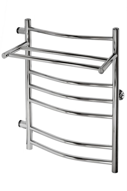 Полотенцесушитель Ростела Свирель Ду-32 D+ (бок.подв. левый,1 1/4" рез) 500*700/8