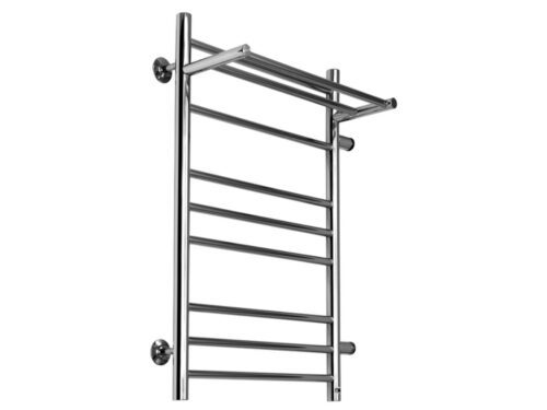 Полотенцесушитель Ростела Свирель Ду-32 V+ (бок.подв. правый,1 1/4" рез) 500*800/10